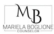 Mariela Boglione Counselor