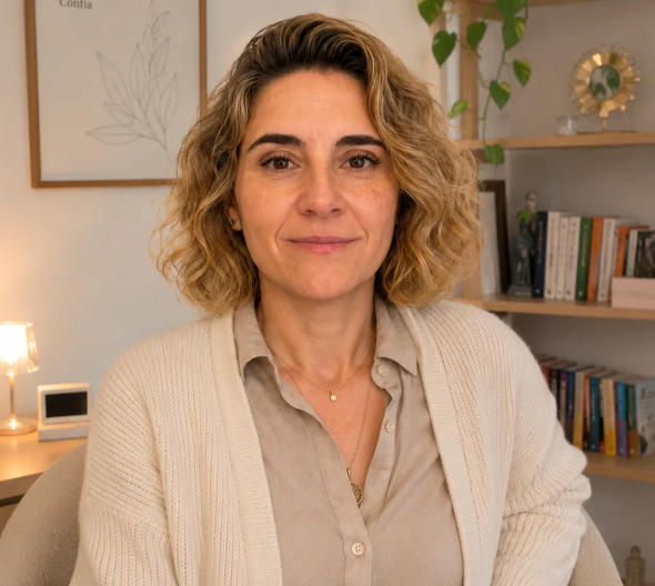 Retrato profesional de Mariela Boglione